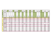 時刻表　テスト